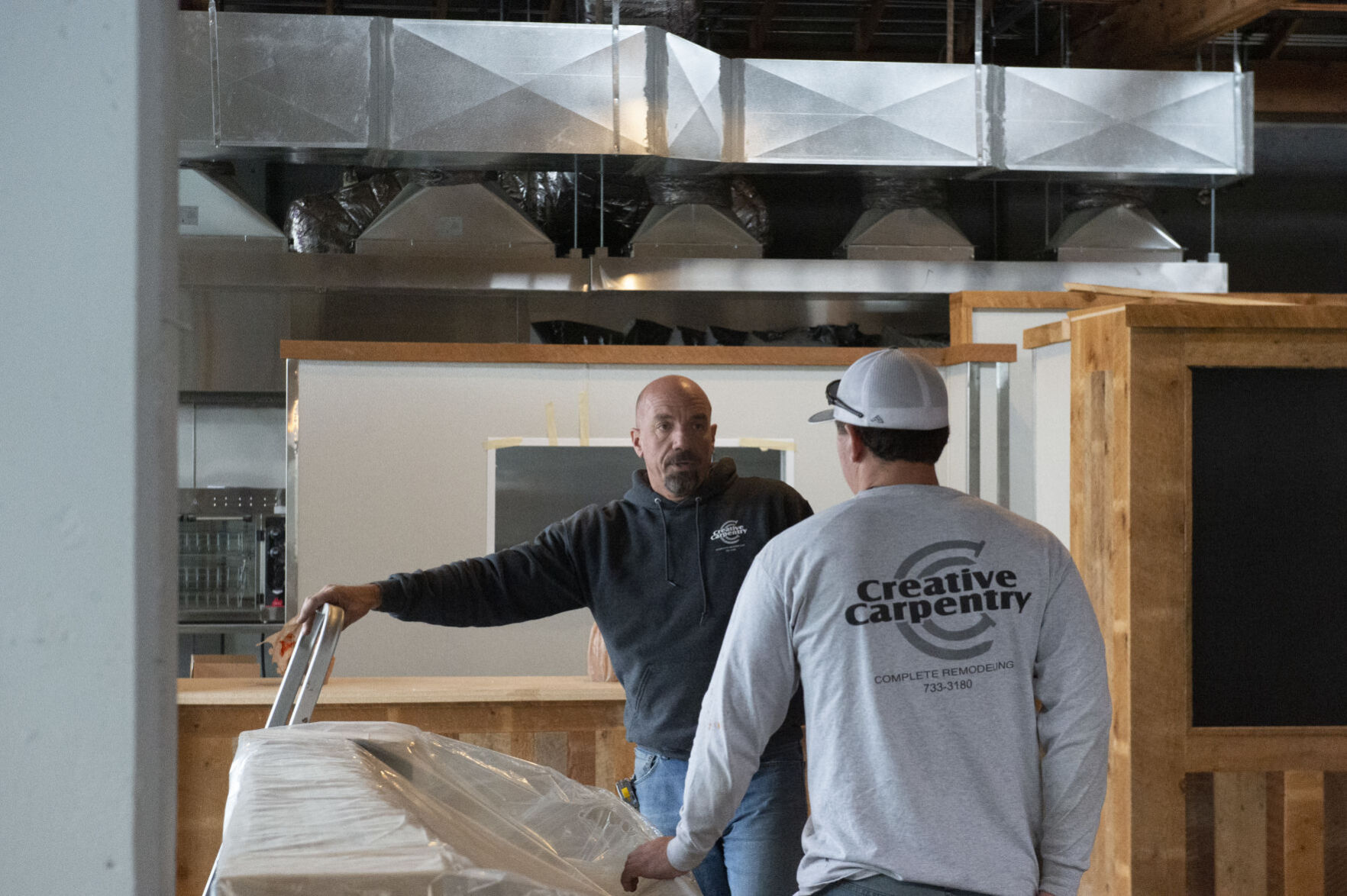 2nd South Market getting close to opening